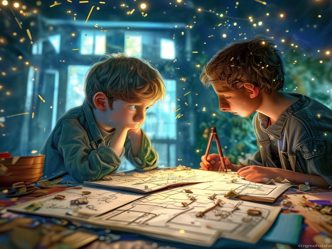 **从迷茫到痴迷：我与数学的不解之缘**